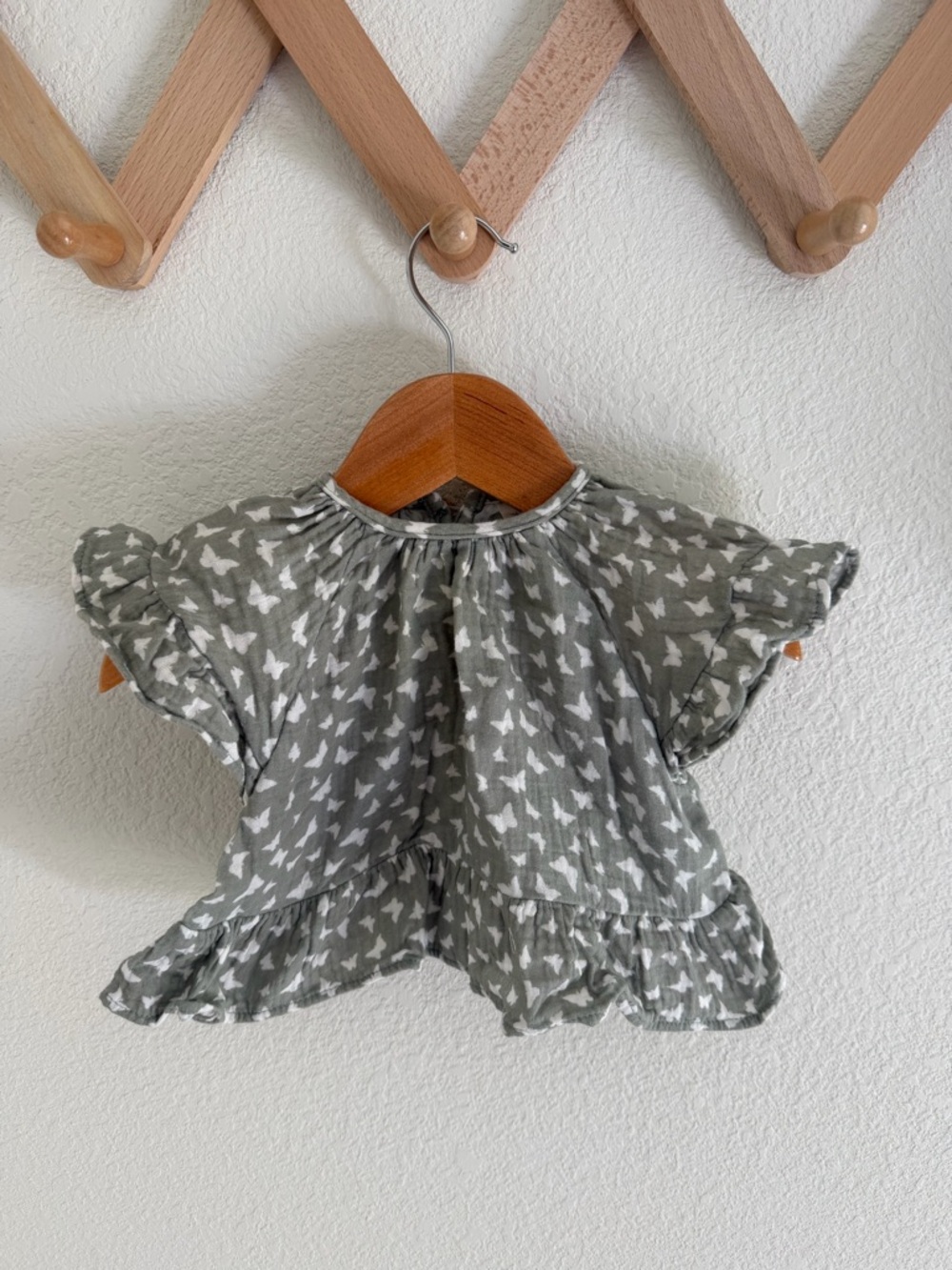 Rylee + Cru Butterfly Top